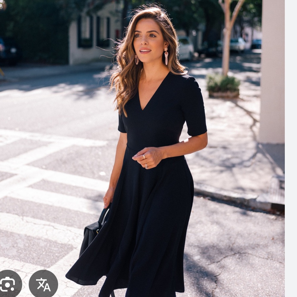 Gal Meets Glam Edith dress
